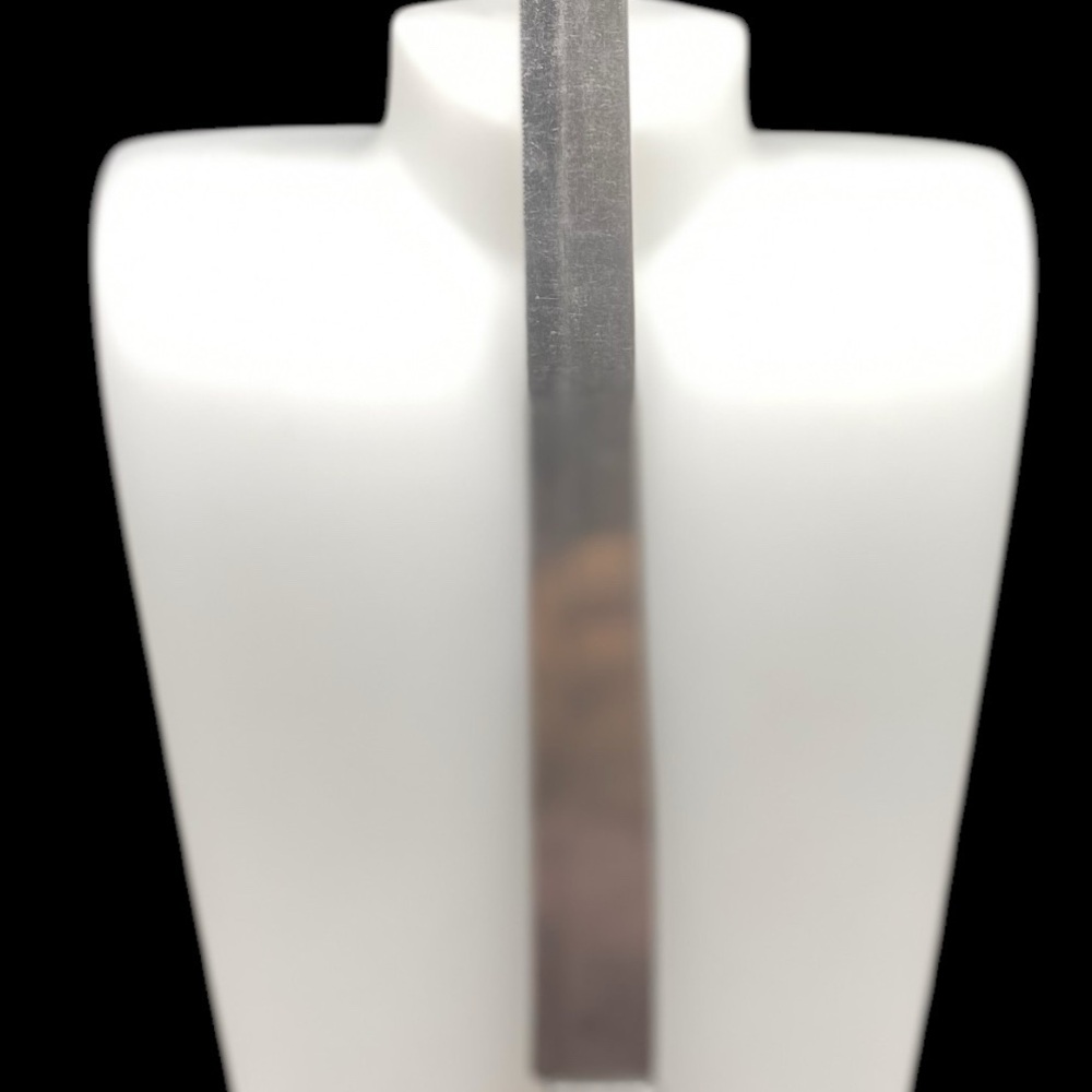 VTG Burns 10" Serrated Butterscotch Bakelite Cake Knife